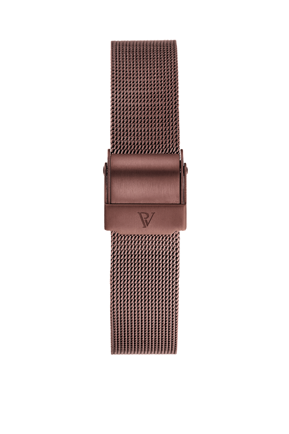 Coffee Mesh Strap