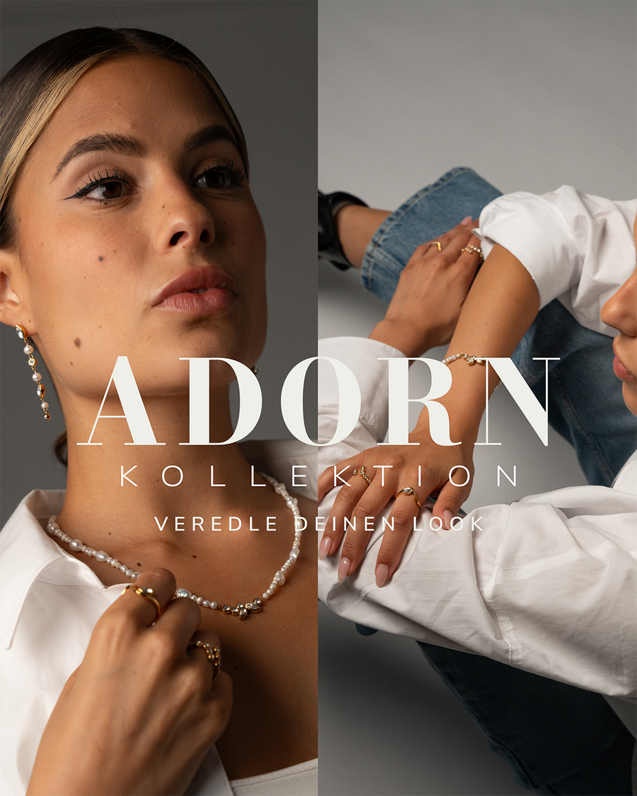 PAUL VALENTINE – Zeitloser und eleganter Schmuck