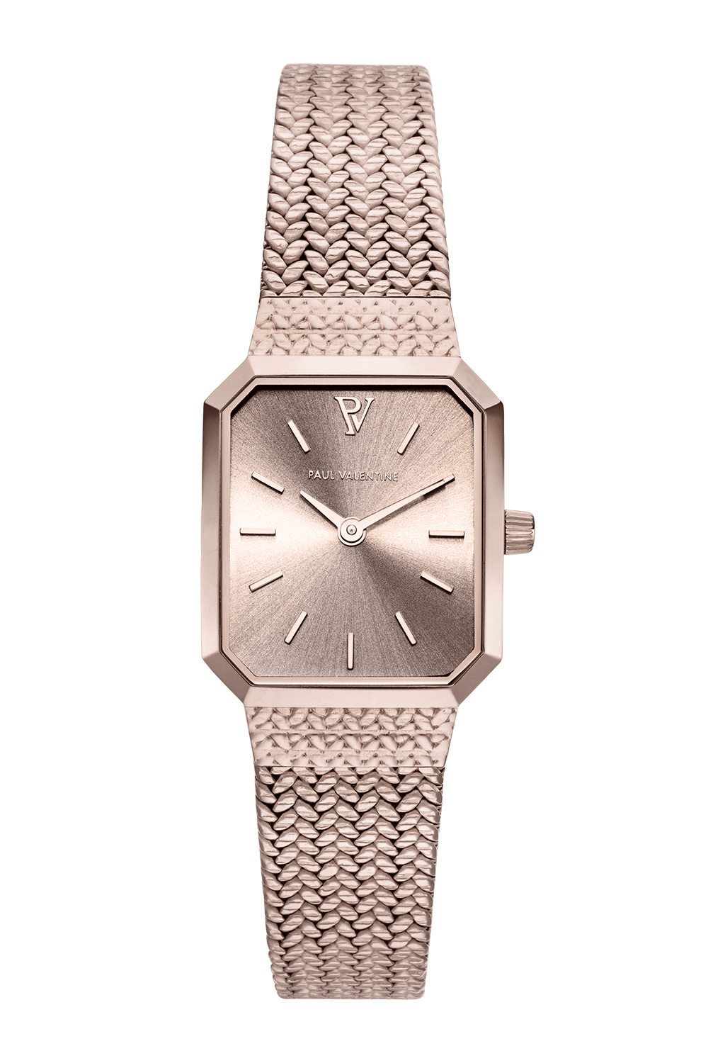 Stainless Steel Paul Valentine Uhr Herz Paul Valentine Rosegold Uhren  Online Kaufen OTTO